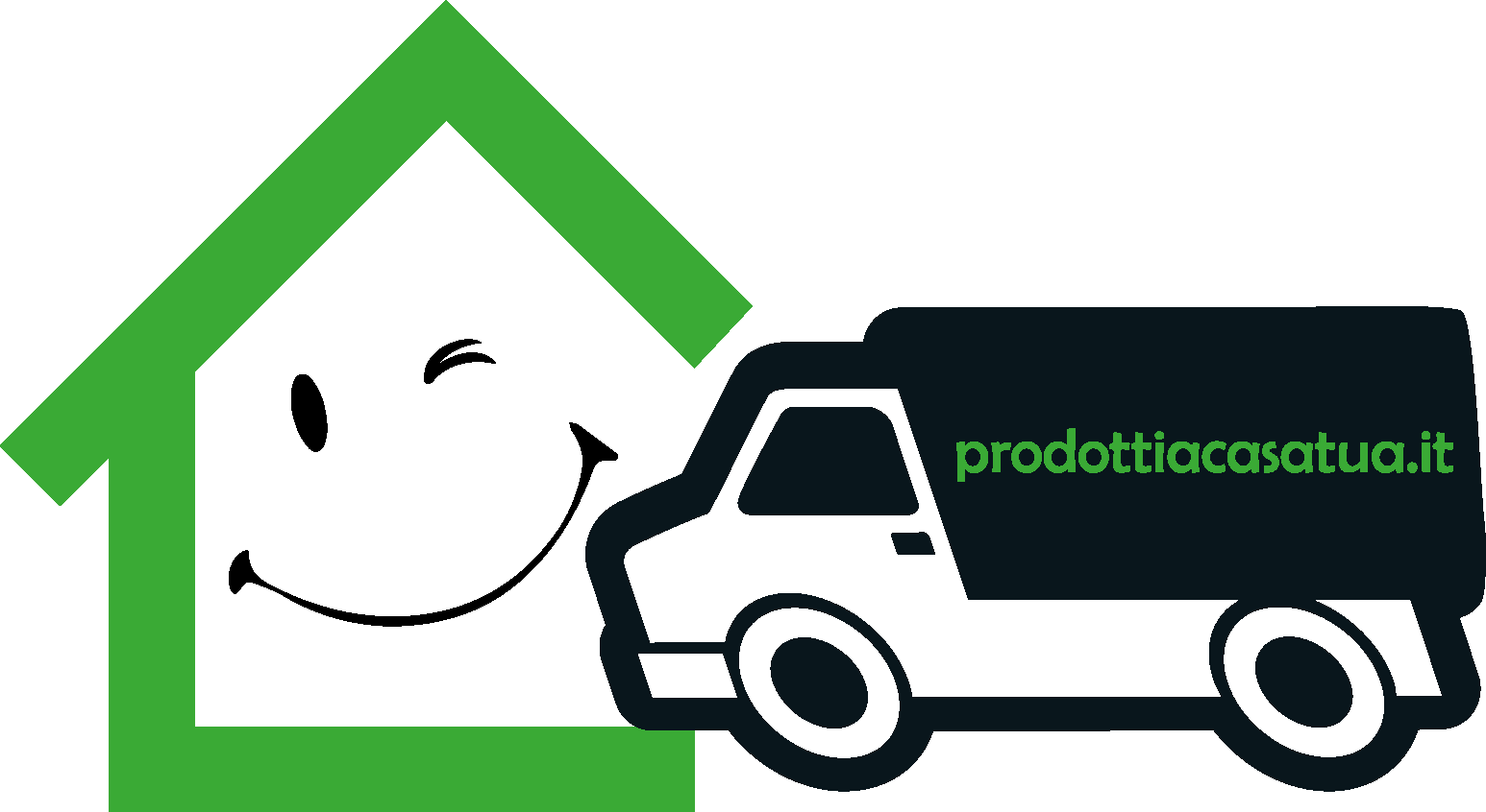 Logo Prodotti a Casa Tua